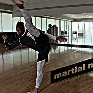 Meet your Posher, Martial